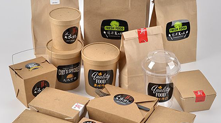 Deli Take-Out Containers