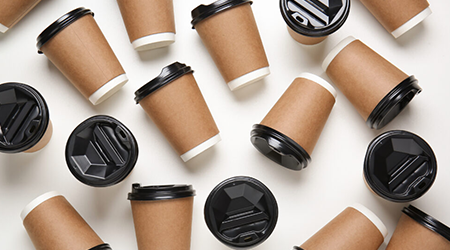 Recyclable Plastic Lids