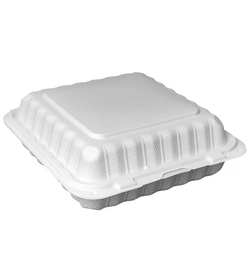 Disposable Square Food Container