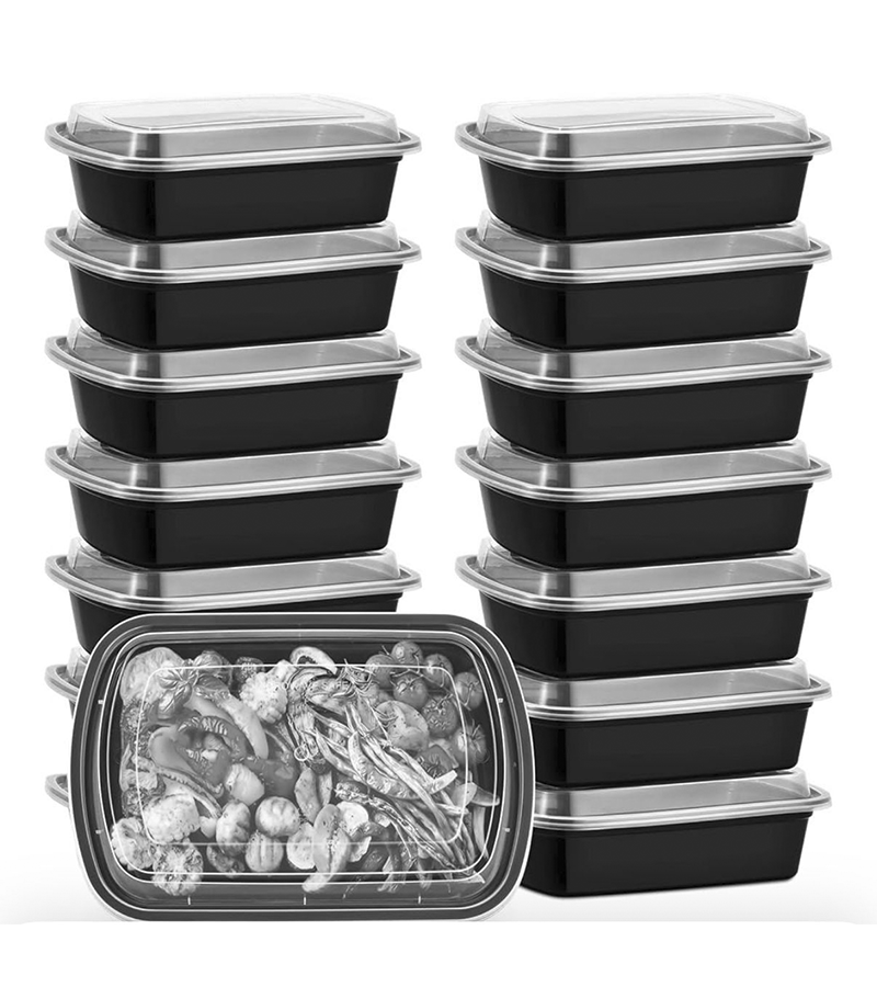 Microwave Safe Lunch Boxes – Leakproof & Dishwasher Safe