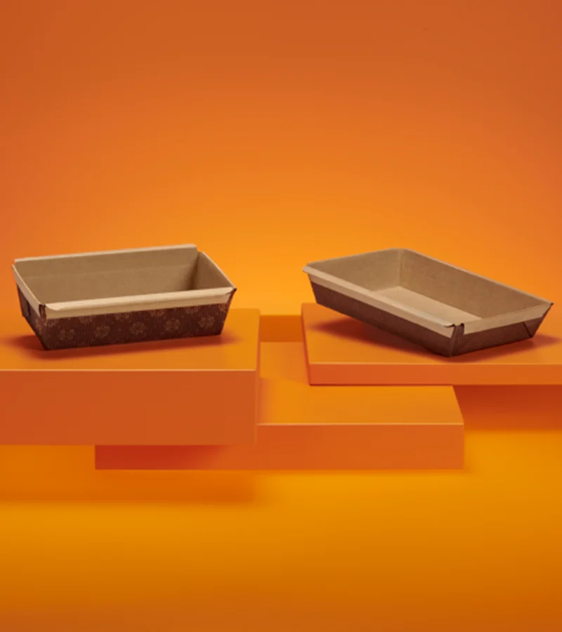 Paper Moulds Plumcake