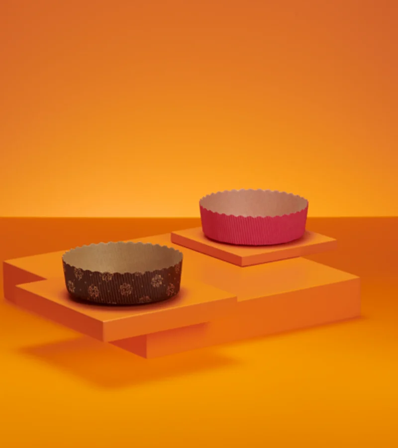 Paper Moulds Tarts