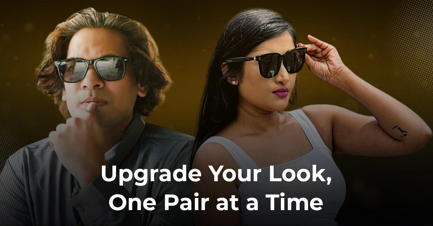 Upgrade Sunglasses